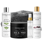 "Ying & Yang" Hydratation + Proteine